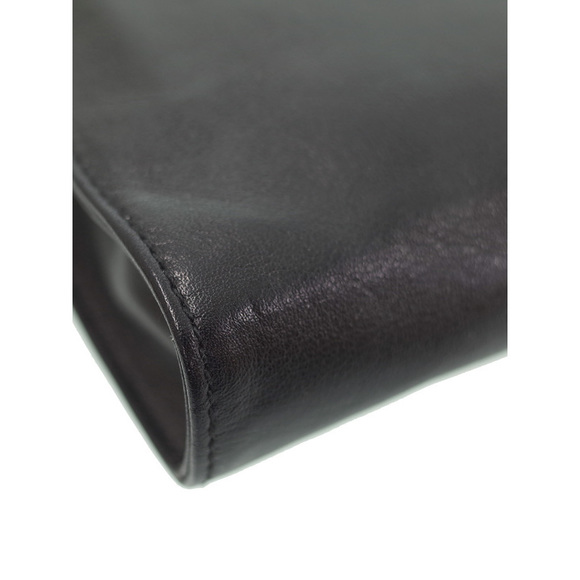 Chanel Coco Mark Chain Pochette Shoulder Bag - Picture 4 of 9